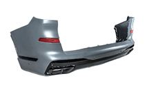 BMW X7 G07 2019- LCI M-Performance Facelift Kit photo 40