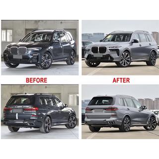 LCI M-Performance Facelift Kit photo 3