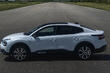 Review of the Citroen e-C4 X electric cross-sedan photo 2