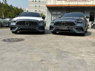 Mercedes C-class W206 2022- Body Kit Set (C63 AMG) photo 2