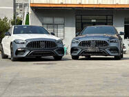 Mercedes C-class W206 2022- Body Kit Set (C63 AMG) photo 5