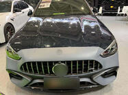 Mercedes C-class W206 2022- Body Kit Set (C63 AMG) photo 7