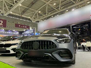 Mercedes C-class W206 2022- Body Kit Set (C63 AMG) photo 8