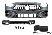 Mercedes C-class W206 2022- Body Kit Set (C63 AMG) photo 4