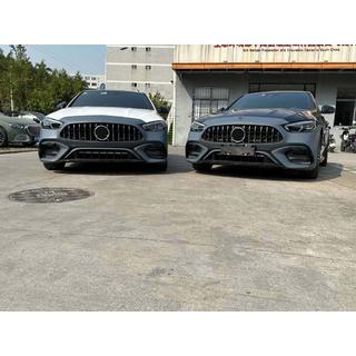 Body Kit Set (C63 AMG) photo 2