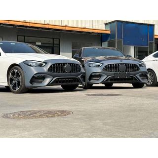 Body Kit Set (C63 AMG) photo 3