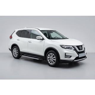 Side Steps RedLine V1 (2 pcs, Aluminum) Nissan X-trail T33/Rogue 2022- photo 1