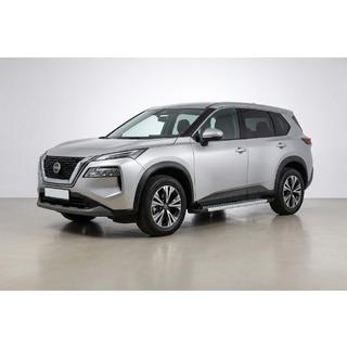 Side Steps Vision New Grey (2 pcs, Aluminum) Nissan X-trail T33/Rogue 2022- photo 1