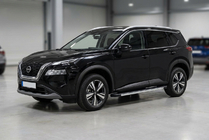 Nissan X-trail T33/Rogue 2022- Side Steps Maya V1 (2 pcs, Aluminum) photo 1