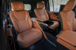 Overview of the Lexus LX SUV of the fourth incarnation photo 7