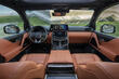 Overview of the Lexus LX SUV of the fourth incarnation photo 5