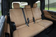 Overview of the Lexus LX SUV of the fourth incarnation photo 8