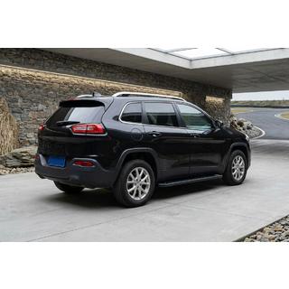 Side Steps Allmond Black (2 pcs, Aluminum) photo 1