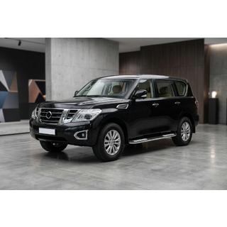 Side Steps Tayga V2 (2 pcs, Aluminum) photo 1