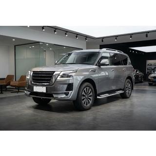 Side Steps Tayga V2 (2 pcs, Aluminum) photo 2