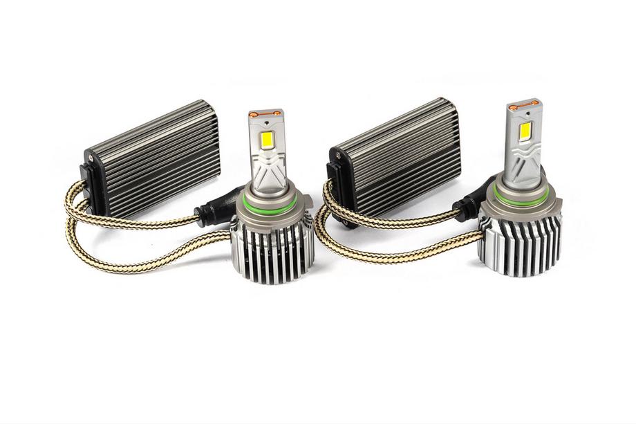 LED Headlight Bulb Kit HB4 9006 Niken Nova-series Photo 2