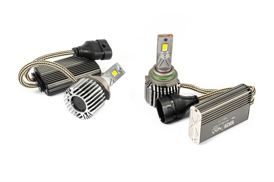 LED Headlight Bulb Kit HB4 9006 Niken Nova-series Photo 4