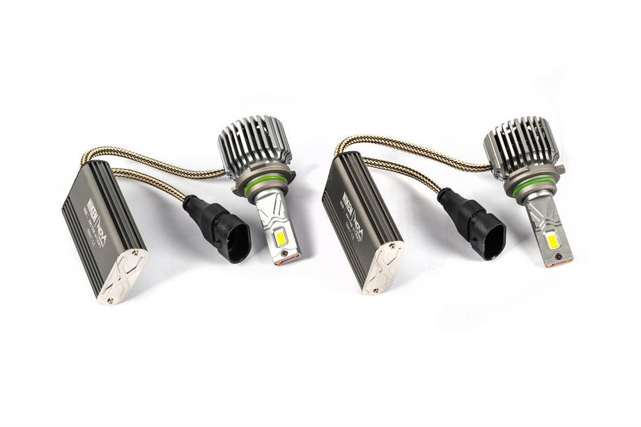LED Headlight Bulb Kit HB4 9006 Niken Nova-series Photo 3
