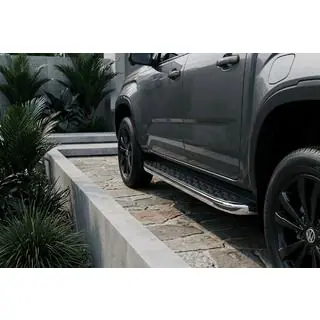 Side Steps BlackLine (2 pcs, Aluminum) photo 1