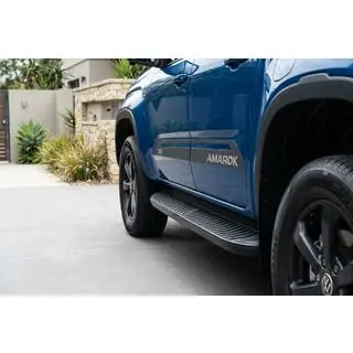 Side Steps Tayga Black (2 pcs, Aluminum) photo 1