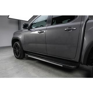 Side Steps Bosphore Grey (2 pcs, Aluminum) photo 1