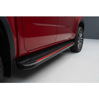 Side Steps Maya Red (2 pcs, Aluminum) photo 1