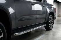 Volkswagen Amarok 2022- Side Steps Maydos V1 (2 pcs, Aluminum) photo 1