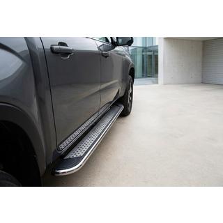 Side Steps Maydos V2 (2 pcs, Aluminum) photo 1
