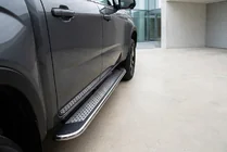 Ford Ranger 2022- Side Steps Maydos V2 (2 pcs, Aluminum) photo 1