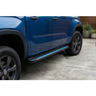 Side Steps Maya Blue (2 pcs, Aluminum) photo 1