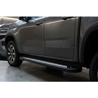 Side Steps Vision New Black (2 pcs, Aluminum) photo 1