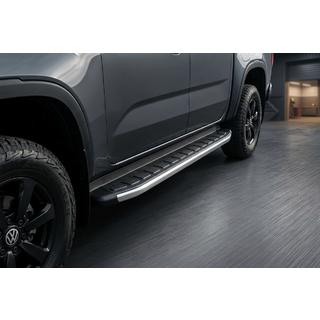 Side Steps Fullmond (2 pcs, Aluminum) photo 1