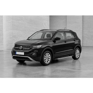 Side Steps RedLine V1 (2 pcs, Aluminum) Volkswagen T-Cross 2019- photo 1