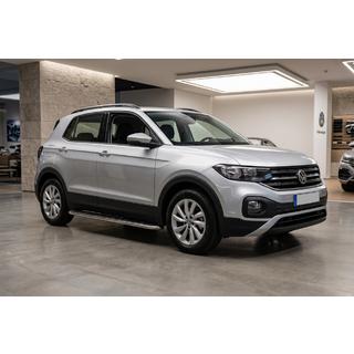 Side Steps Maydos V1 (2 pcs, Aluminum) Volkswagen T-Cross 2019- photo 1