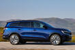 Renault Espace of the sixth generation: a review of the minivan photo 2