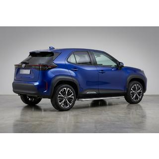 Side Steps Maydos V1 (2 pcs, Aluminum) Toyota Yaris/Yaris Cross (XP210) 2020- photo 1