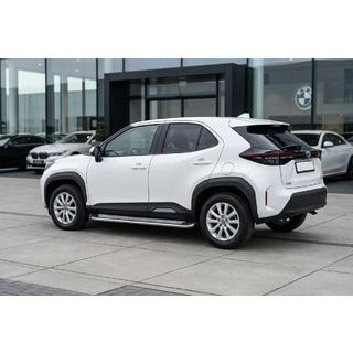 Side Steps Maydos V2 (2 pcs, Aluminum) Toyota Yaris/Yaris Cross (XP210) 2020- photo 1