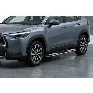 Side Steps Tayga V2 (2 pcs, Aluminum) photo 1