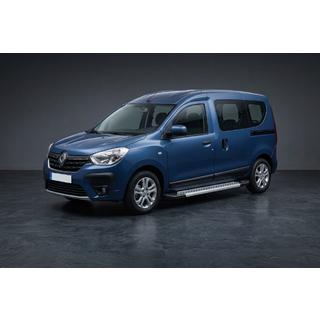 Side Steps New Vision Grey (2 pcs, Aluminum) photo 1