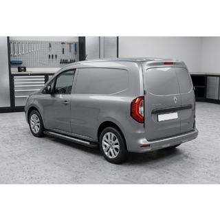 Side Steps New Vision Black (2 pcs, Aluminum) photo 1