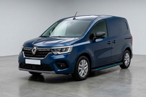 Renault Kangoo/Express 2021- Side Steps Maya Blue (2 pcs, Aluminum) Renault Kangoo 2021↗ yrs photo 1