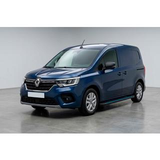 Side Steps Maya Blue (2 pcs, Aluminum) Renault Kangoo/Express 2021- photo 1