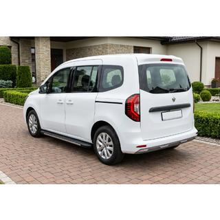 Side Steps Bosphorus Grey (2 pcs, Aluminum) Renault Kangoo/Express 2021- photo 1