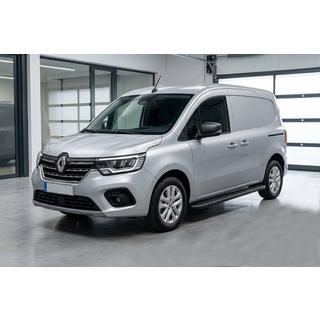 Side Steps Bosphorus Black (2 pcs, Aluminum) Renault Kangoo/Express 2021- photo 1