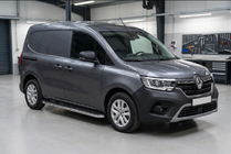 Renault Kangoo/Express 2021- Side Steps Maydos V1 (2 pcs, Aluminum) photo 1