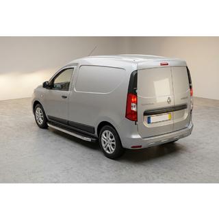 Side Steps BlackLine (2 pcs, Aluminum) Renault Kangoo/Express 2021- photo 1