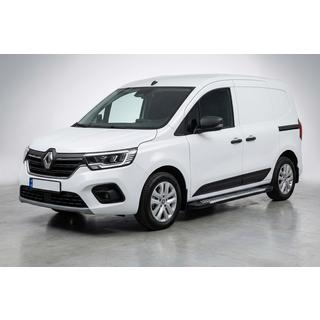 Side Steps Line (2 pcs, Aluminum) Renault Kangoo/Express 2021- photo 1