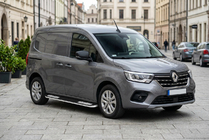 Renault Kangoo/Express 2021- Side Steps Tayga V2 (2 pcs, Aluminum) Renault Kangoo 2021↗ yrs photo 1