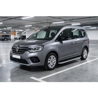 Side Steps Tayga Grey (2 pcs, Aluminum) photo 1