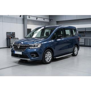 Side Steps Fullmond (2 pcs, Aluminum) Renault Kangoo/Express 2021- photo 1